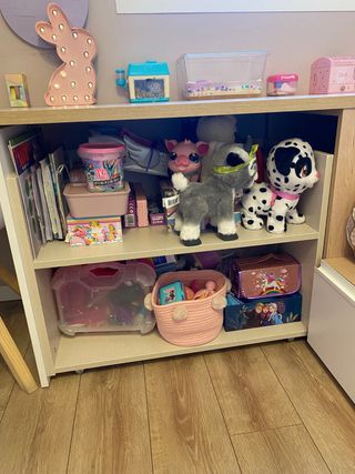 Dormitorio juvenil completo