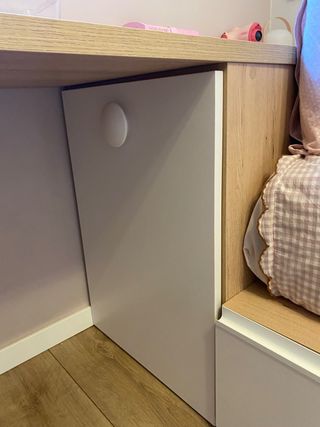 Dormitorio juvenil completo