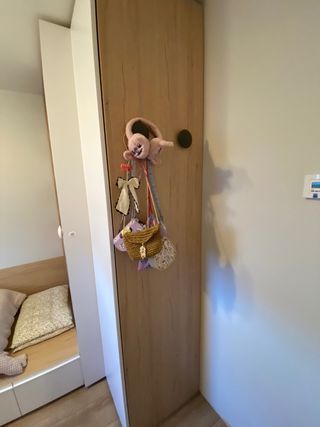 Dormitorio juvenil completo