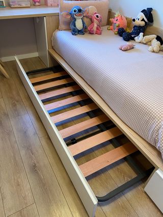 Dormitorio juvenil completo