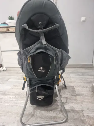 Mochila Portabebés Deuter