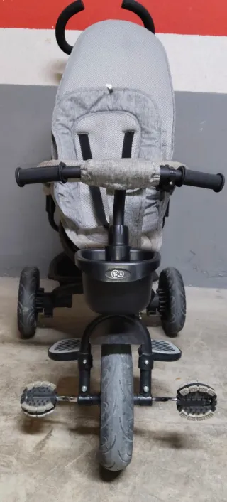 Triciclo Kinderkraft