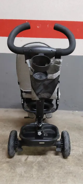 Triciclo Kinderkraft