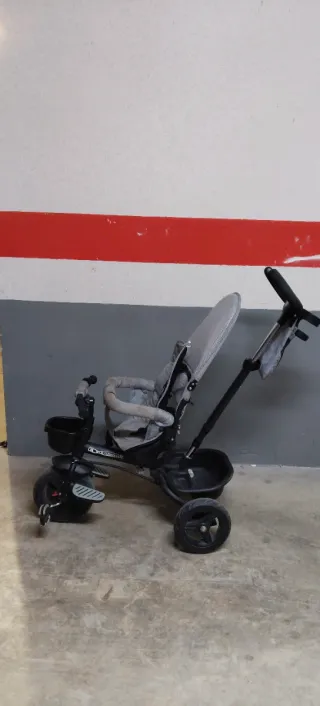 Triciclo Kinderkraft
