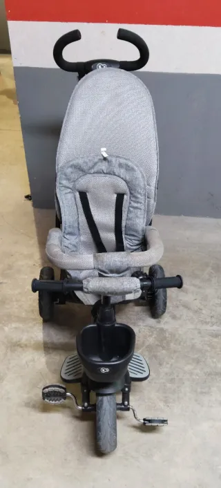 Triciclo Kinderkraft