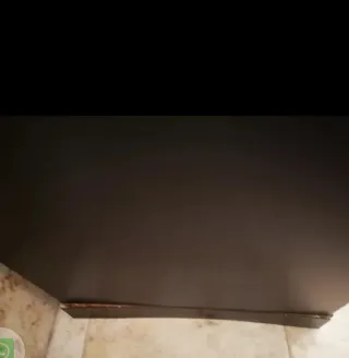 Mueble TV Librería Ikea Negro para recoger