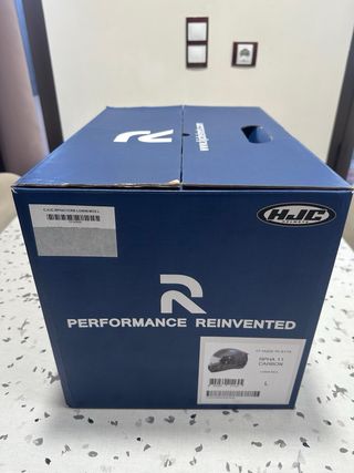 Casco moto HJC RPHA 11 Carbon