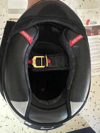 Casco moto HJC RPHA 11 Carbon