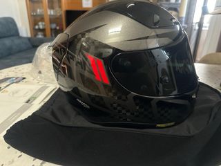 Casco moto HJC RPHA 11 Carbon