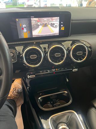 Mercedes-Benz Clase A200 2020