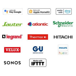 Somfy Tahoma Switch - Controlador Domótico
