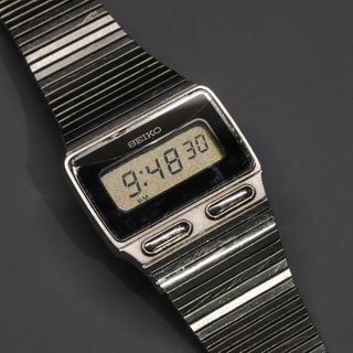 Reloj Seiko Digital LCD Vintage F231-4010