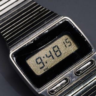 Reloj Seiko Digital LCD Vintage F231-4010