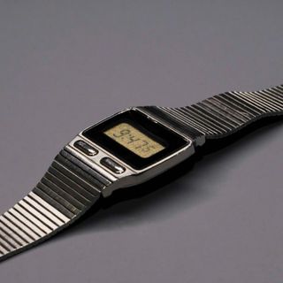 Reloj Seiko Digital LCD Vintage F231-4010