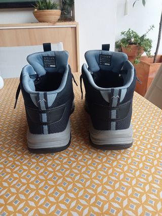 Botas Skechers Waterproof