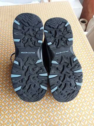 Botas Skechers Waterproof