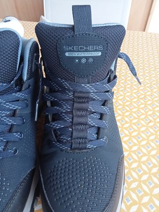 Botas Skechers Waterproof