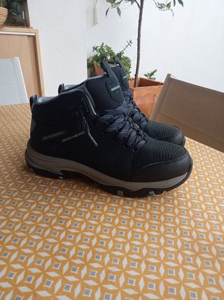 Botas Skechers Waterproof