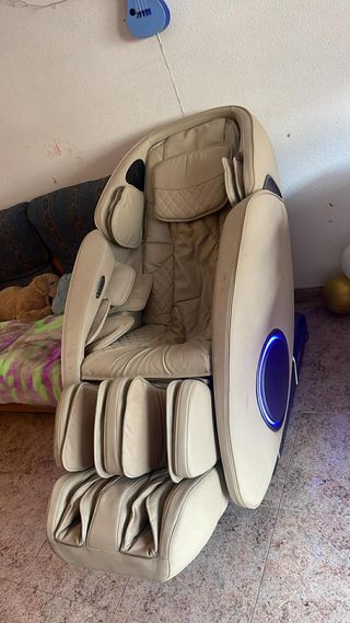 silla de masaje