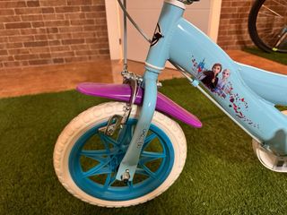 Bicicleta Infantil Frozen
