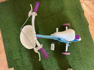 Bicicleta Infantil Frozen