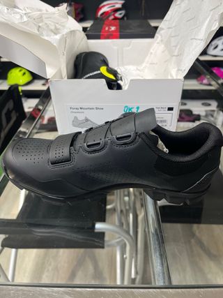 Zapatillas ciclismo montaña Bontrager Foray t-40