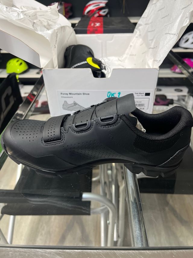 Zapatillas ciclismo montaña Bontrager Foray t-40
