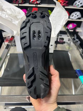 Zapatillas ciclismo montaña Bontrager Foray t-40