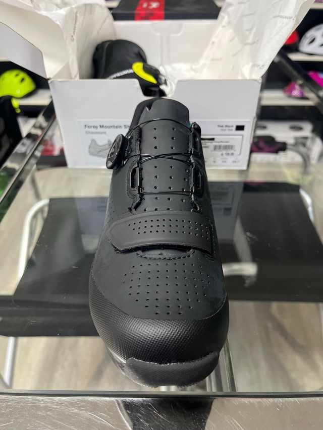 Zapatillas ciclismo montaña Bontrager Foray t-40