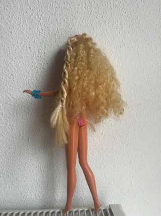 Barbie 1989 Wet'n Wild Mattel Vintage