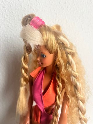 Barbie 1989 Wet'n Wild Mattel Vintage