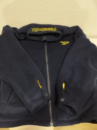 Polar Reebok Azul Talla M