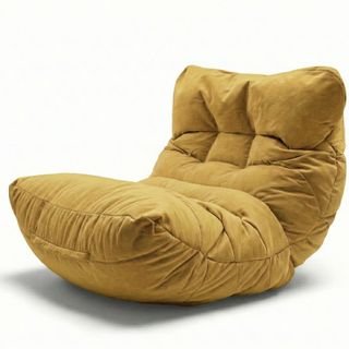 Puff XXL de Diseño - Bean Bag de Salon Moderno