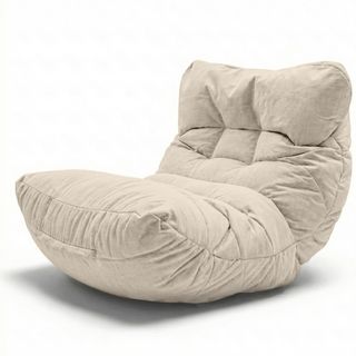 Puff XXL de Diseño - Bean Bag de Salon Moderno