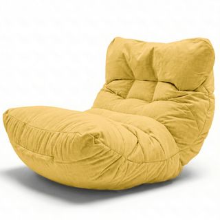 Puff XXL de Diseño - Bean Bag de Salon Moderno
