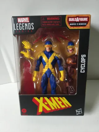 Marvel Legends X-Men Cyclops Figura