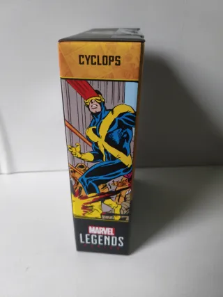 Marvel Legends X-Men Cyclops Figura