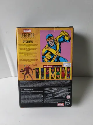 Marvel Legends X-Men Cyclops Figura