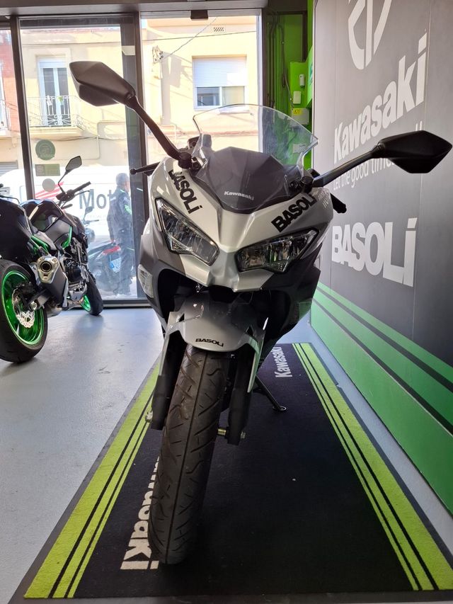KAWASAKI NINJA E1 ELECTRICA
