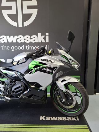 KAWASAKI NINJA E1 ELECTRICA