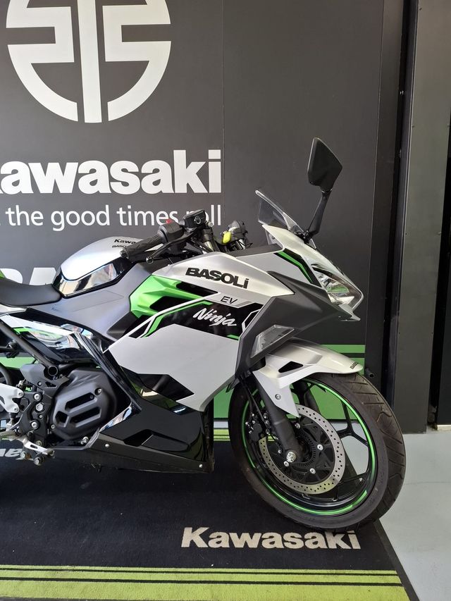 KAWASAKI NINJA E1 ELECTRICA