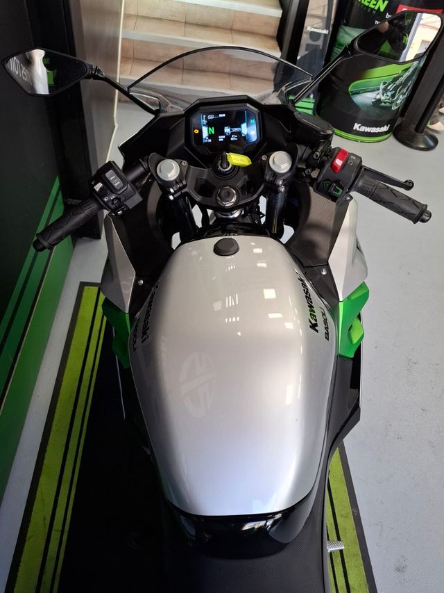KAWASAKI NINJA E1 ELECTRICA