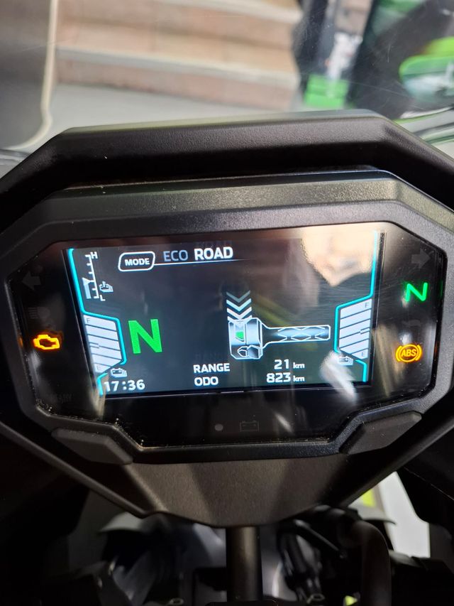 KAWASAKI NINJA E1 ELECTRICA