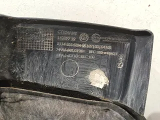 Tapa motor BMW Serie 5 G30 F90