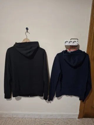 Lote Adidas y Koaj Hoodie Sudadera Capucha