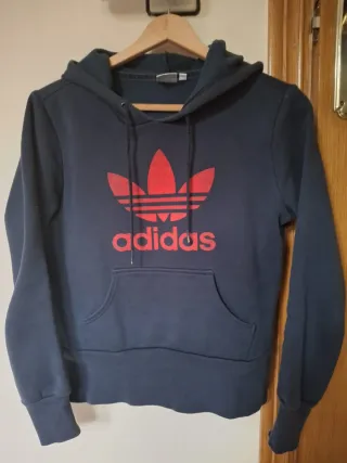 Lote Adidas y Koaj Hoodie Sudadera Capucha