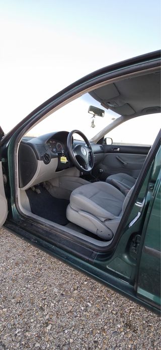 Volkswagen Bora 2002