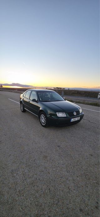 Volkswagen Bora 2002