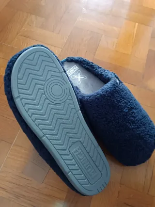 Zapatillas casa Munich Azul, a estrenar