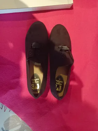 Zapato Flamenco folklore  Antelina Talla 42